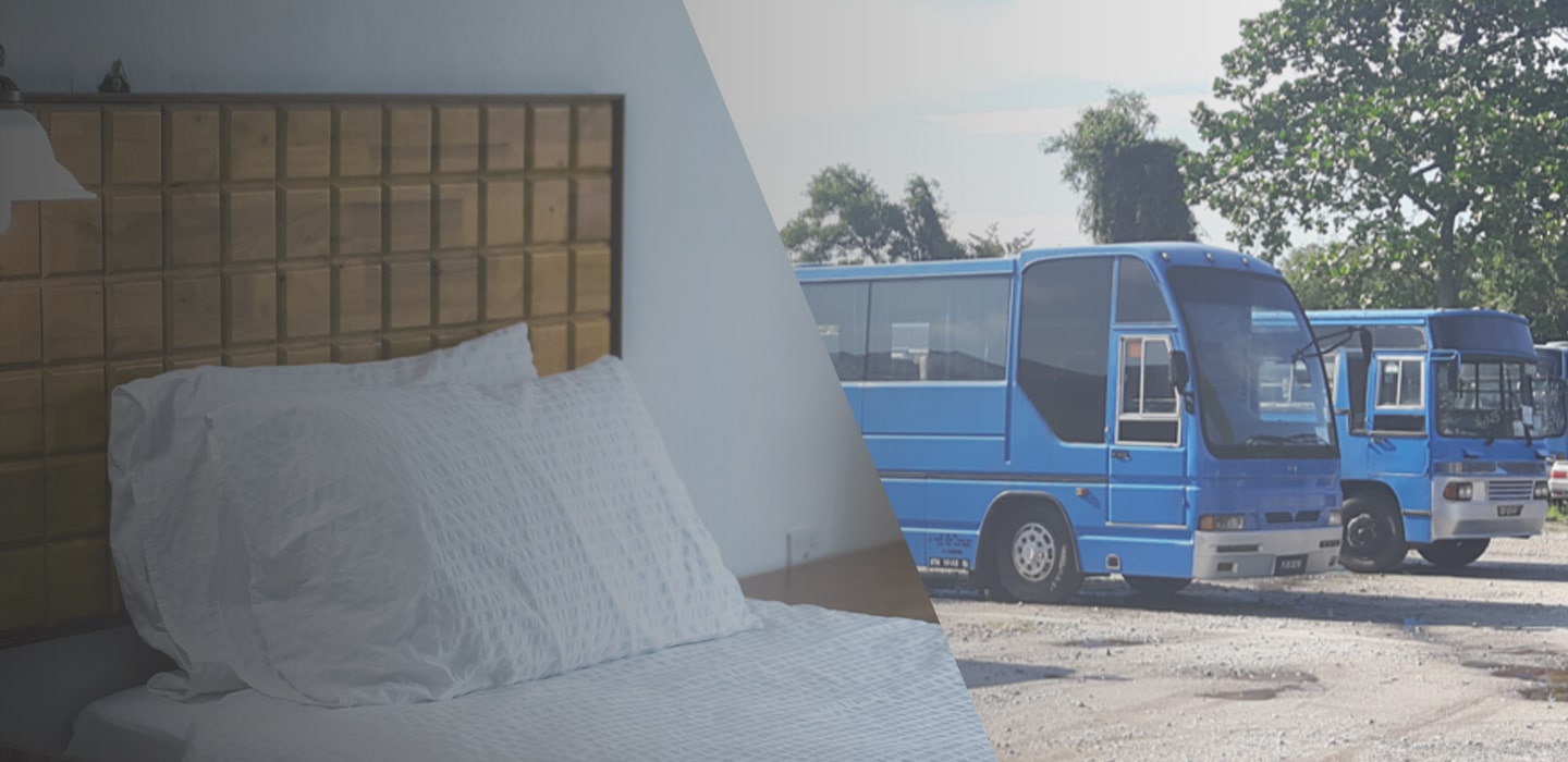 Hostel & Transportation Management